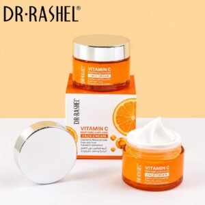 Dr. Rashel Vitamin C Night Cream & Whitening Day Cream
