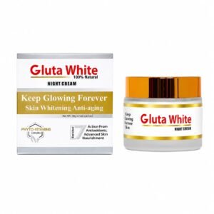 Naturals Beauty Gluta White Day & Night Cream – Skin Whitening & Anti-Aging