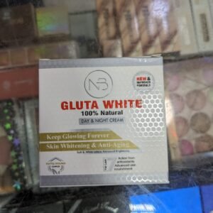 Naturals Beauty Gluta White Day & Night Cream – Skin Whitening & Anti-Aging
