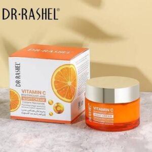 Dr. Rashel Vitamin C Night Cream & Whitening Day Cream