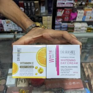 Dr. Rashel Whitening Day Cream – Arbutin Niacinamide Fairness Cream SPF20