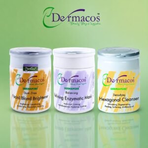 Dermacos Dermapure 3-Step Facial Kit