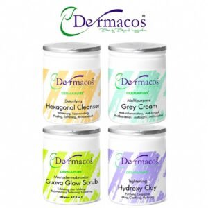 Dermacos Dermapure 4-Step Facial Kit
