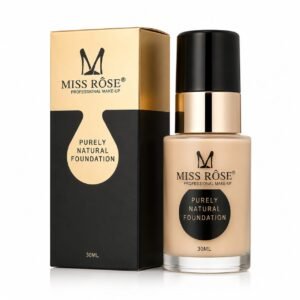 Miss Rose Waterproof Moisturizing Oil