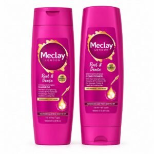 Meclay London Shampoo