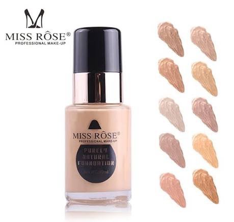 Miss Rose Waterproof Moisturizing Oil