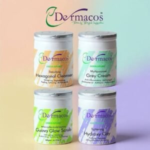 Dermacos Dermapure 4-Step Facial Kit