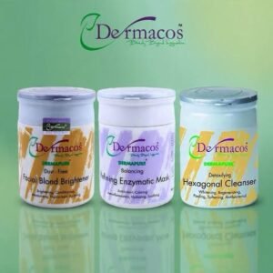 Dermacos Dermapure 3-Step Facial Kit