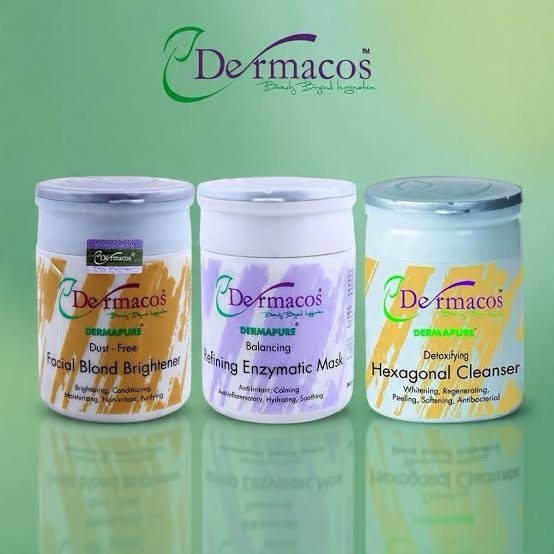 Dermacos Dermapure 3-Step Facial Kit