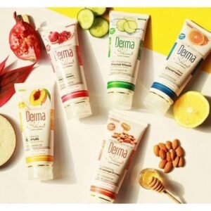 Derma Shine Facial Kit (5 Pieces)